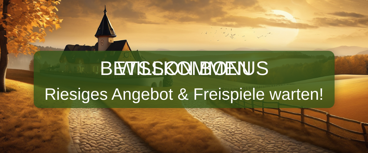 Betsson Bonus 2026 Deutschland - Geprüfter Test | Bis 500 €